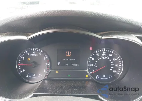 2012 Kia Optima Sx из США, поврежденный, VIN 5XXGR4A61CG080667